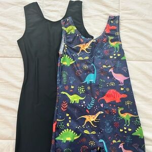 Gymnastics Leotards